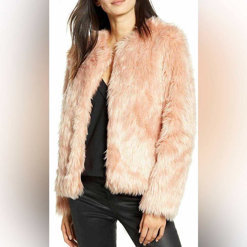 Chelsea 28 Faux Fur Jacket - Picture 5 of 5